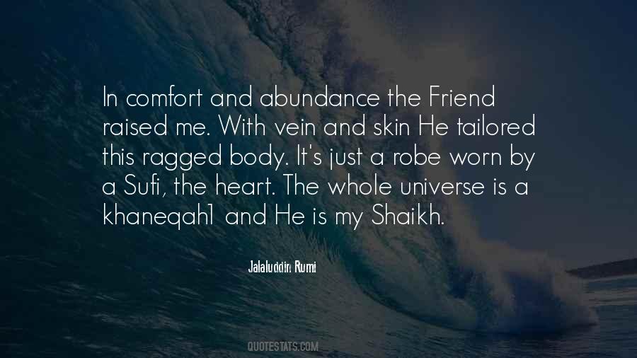 Jalaluddin Rumi Quotes #1832398