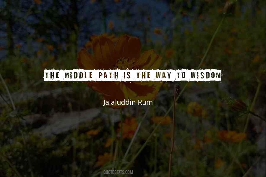 Jalaluddin Rumi Quotes #183802