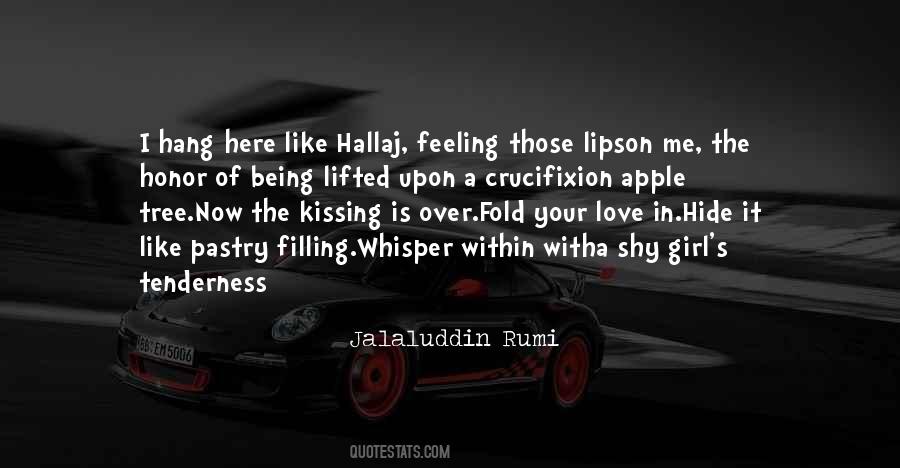 Jalaluddin Rumi Quotes #256084