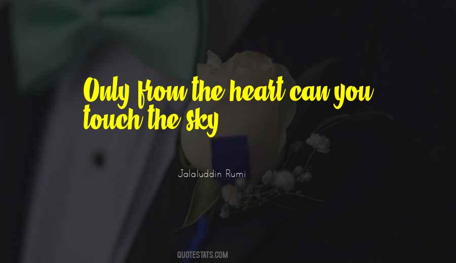 Jalaluddin Rumi Quotes #287545