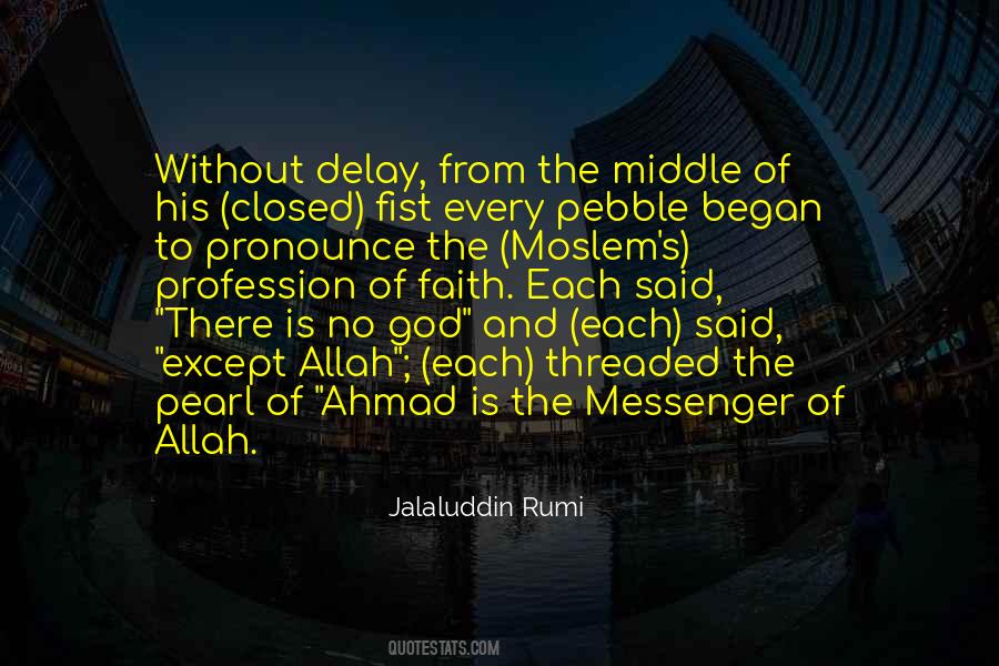 Jalaluddin Rumi Quotes #570535