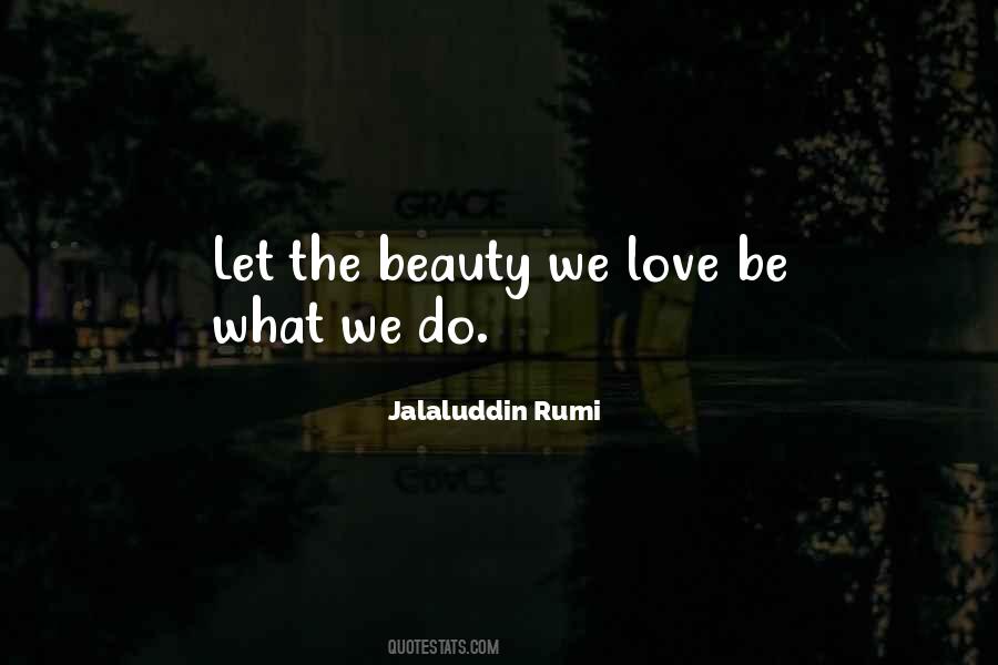 Jalaluddin Rumi Quotes #766822