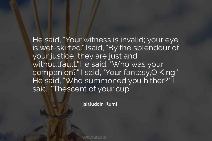 Jalaluddin Rumi Quotes #875526