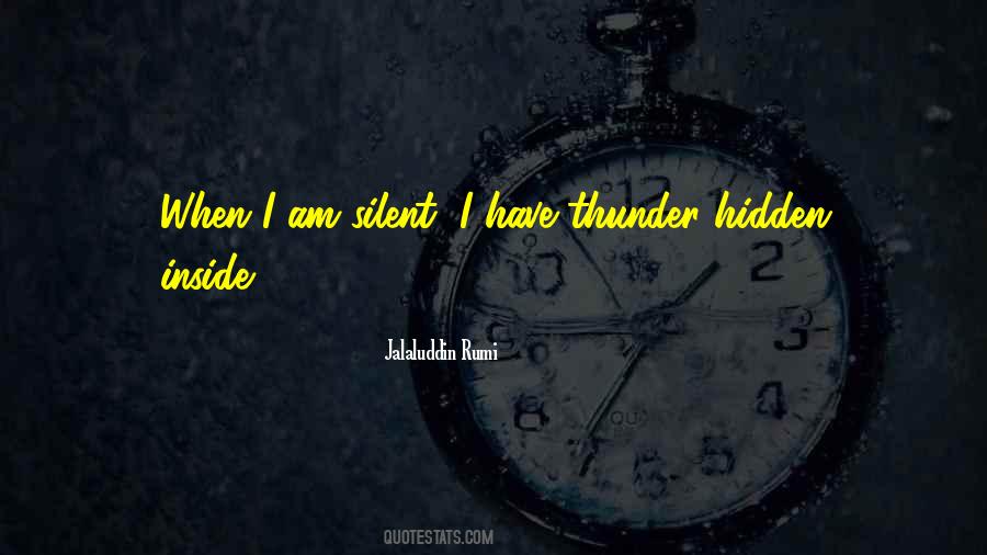 Jalaluddin Rumi Quotes #900301