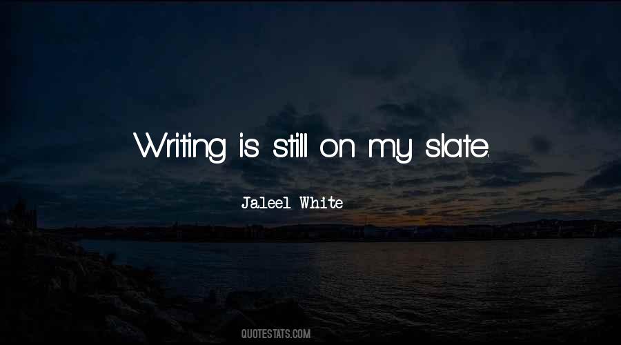 Jaleel White Quotes #1301463