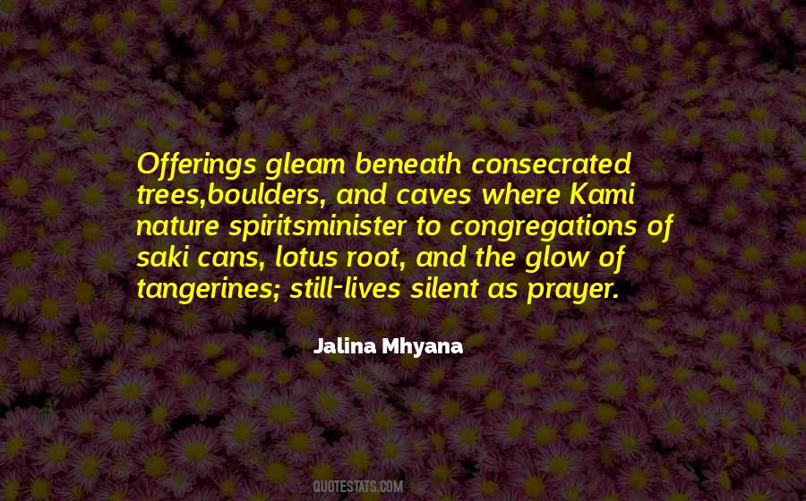 Jalina Mhyana Quotes #797243