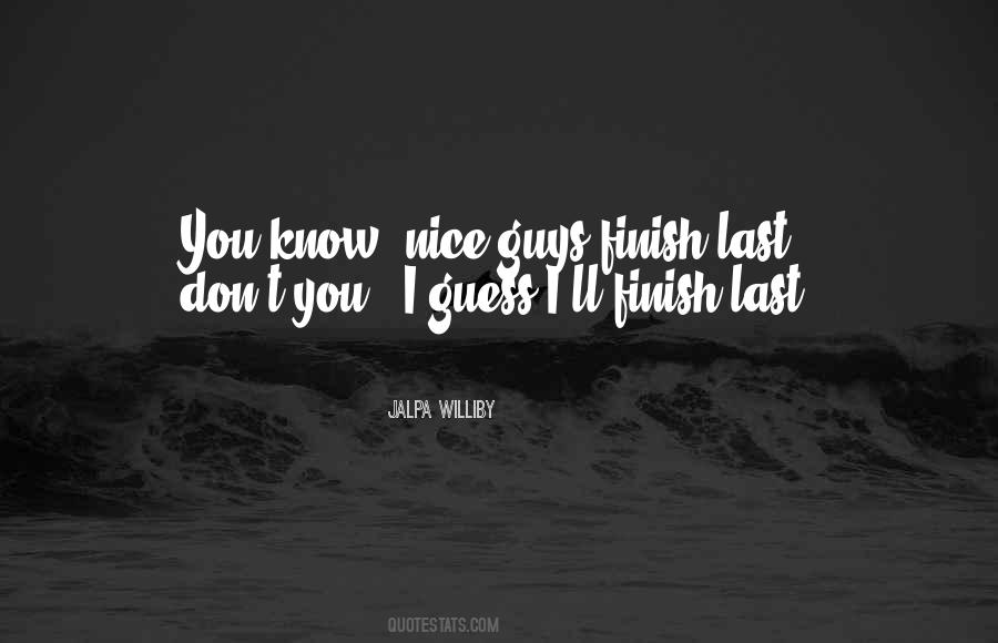 Jalpa Williby Quotes #214398