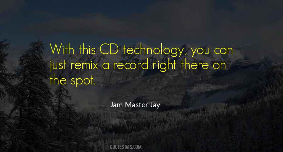 Jam Master Jay Quotes #1502254