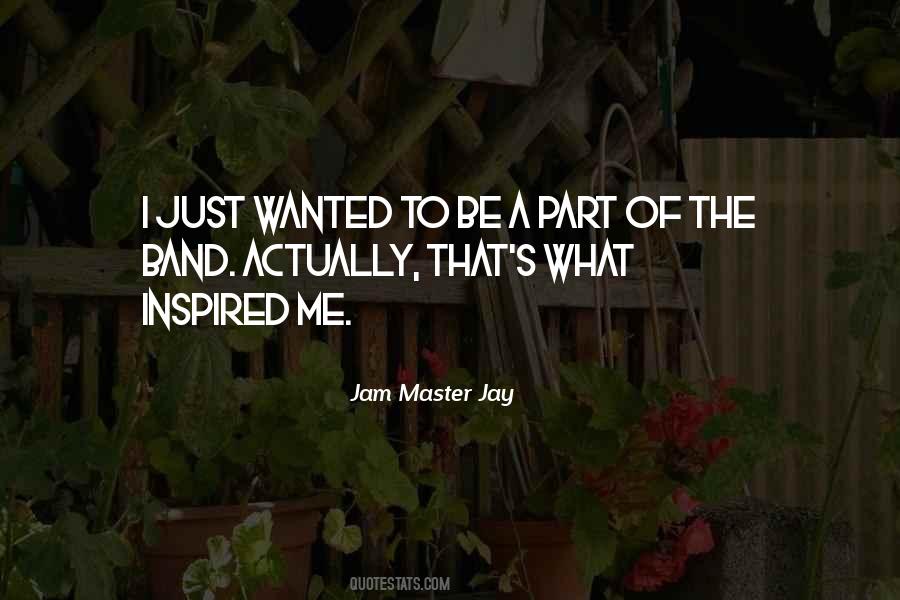 Jam Master Jay Quotes #1575281