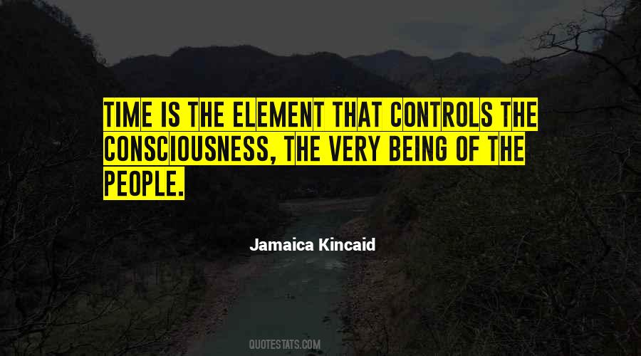 Jamaica Kincaid Quotes #124260