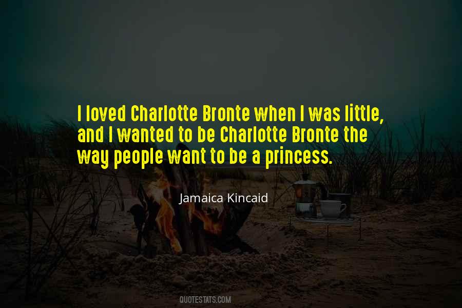 Jamaica Kincaid Quotes #1848232