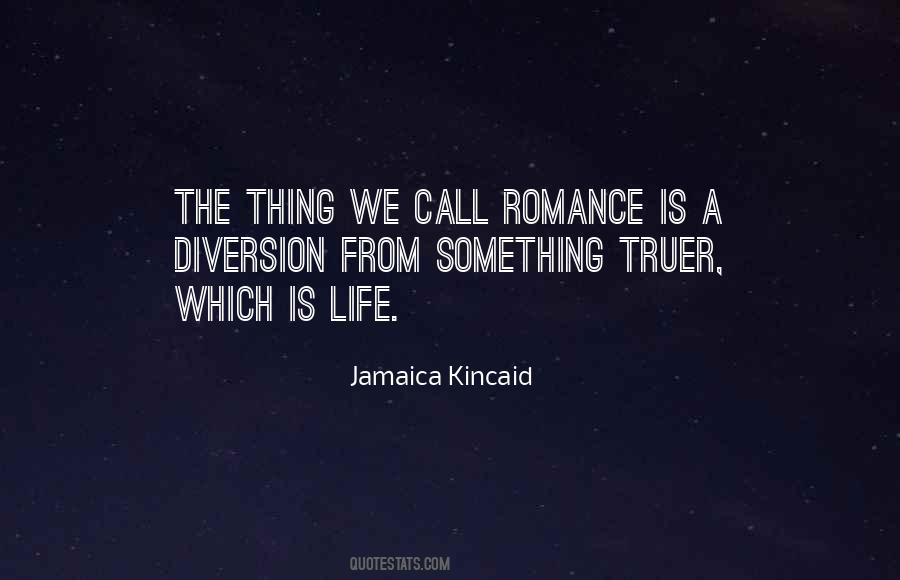 Jamaica Kincaid Quotes #235309