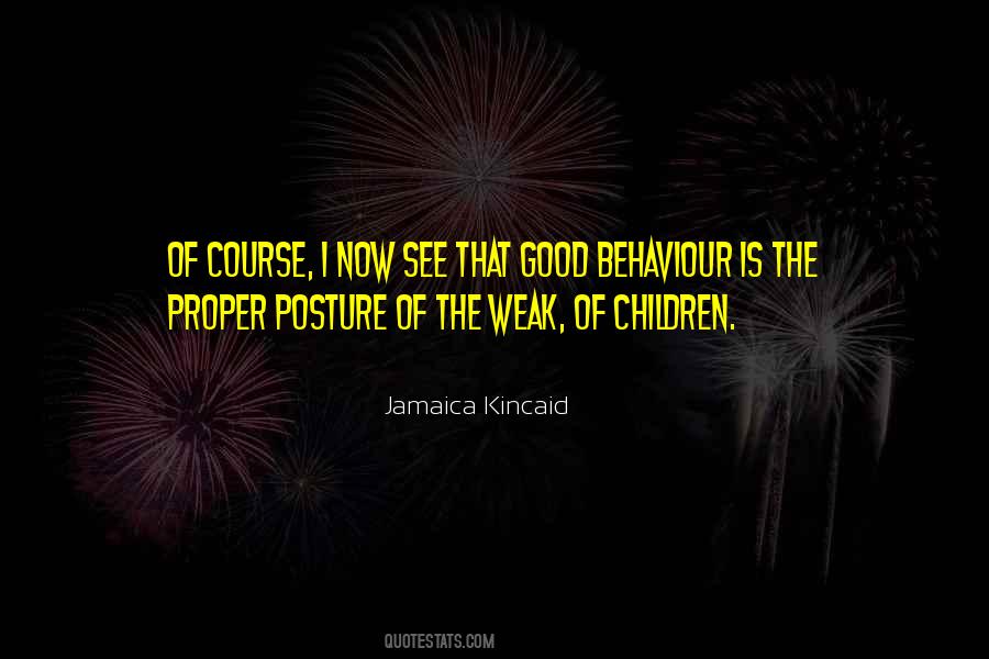 Jamaica Kincaid Quotes #456300