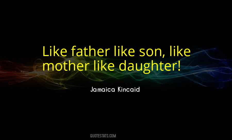 Jamaica Kincaid Quotes #691122