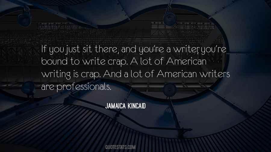 Jamaica Kincaid Quotes #91905