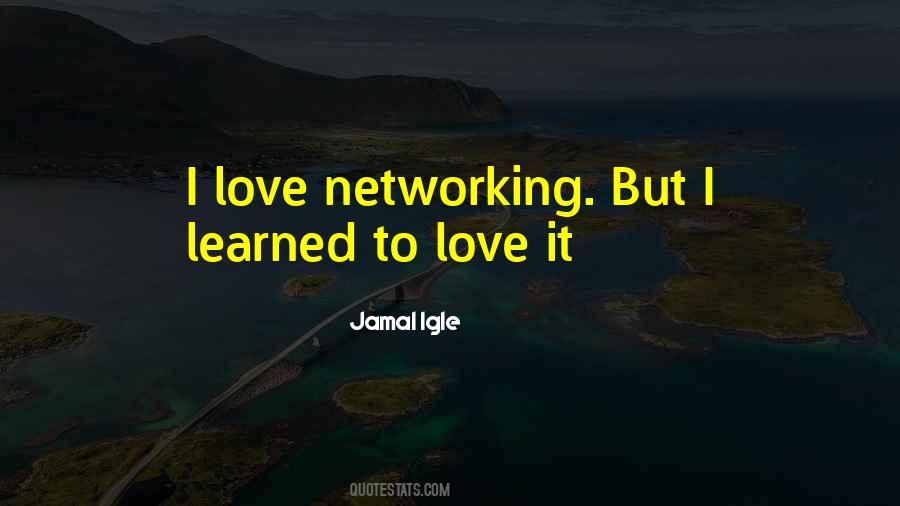 Jamal Igle Quotes #181808