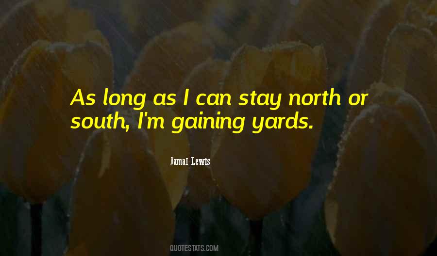 Jamal Lewis Quotes #1018843
