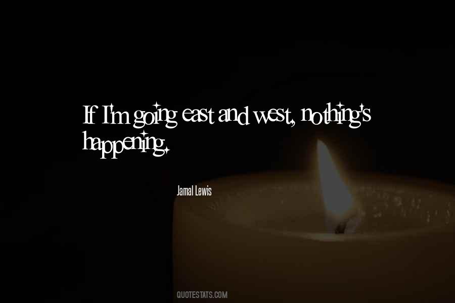 Jamal Lewis Quotes #1674346