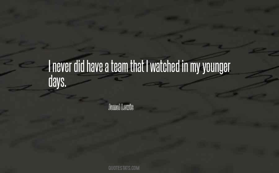 Jamal Lewis Quotes #1818722