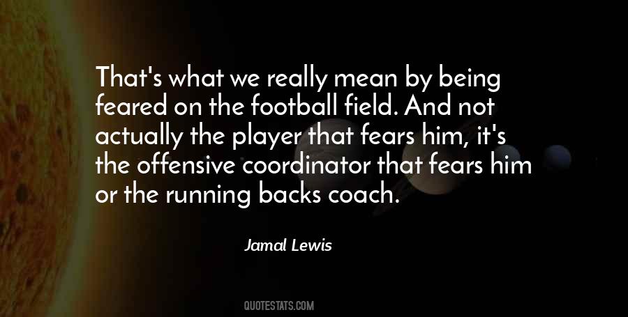 Jamal Lewis Quotes #200104