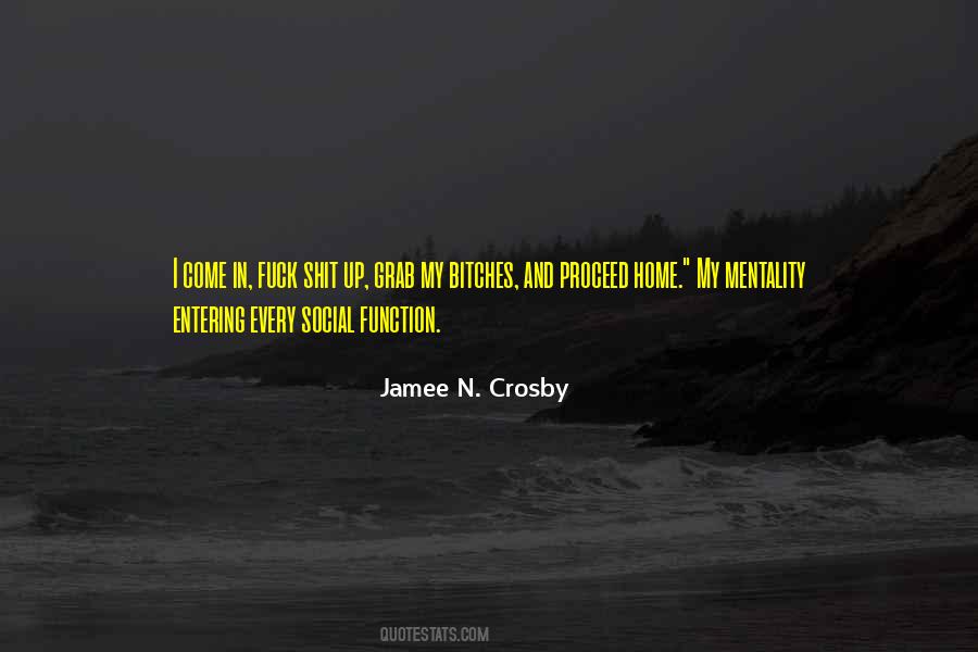 Jamee N. Crosby Quotes #670975