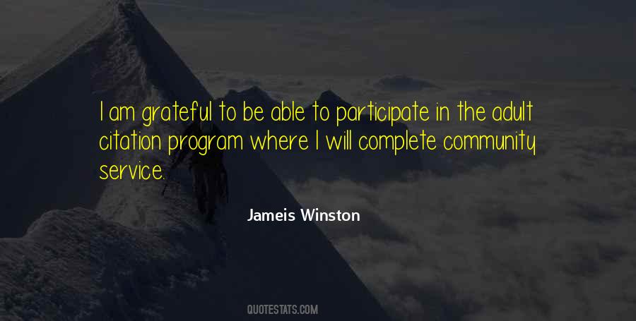 Jameis Winston Quotes #1642011