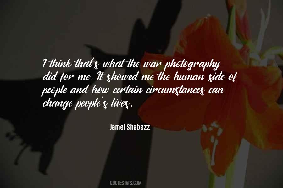 Jamel Shabazz Quotes #1627733