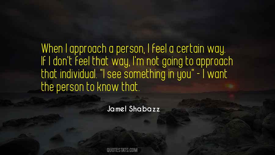 Jamel Shabazz Quotes #1845784