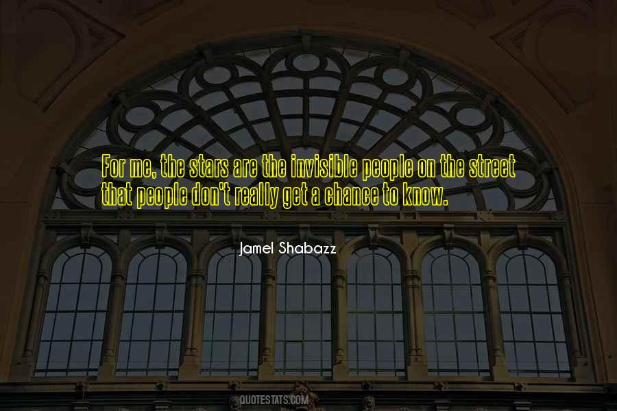 Jamel Shabazz Quotes #43810