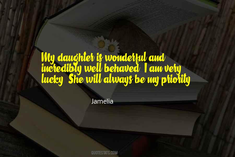 Jamelia Quotes #1458581