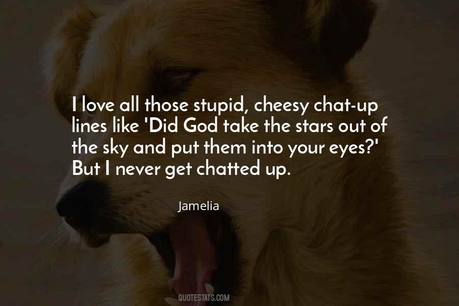 Jamelia Quotes #374218
