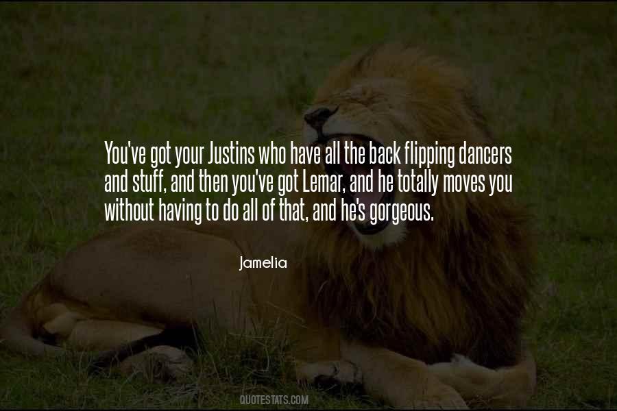 Jamelia Quotes #900894