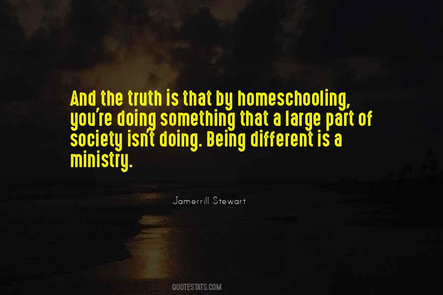 Jamerrill Stewart Quotes #995896