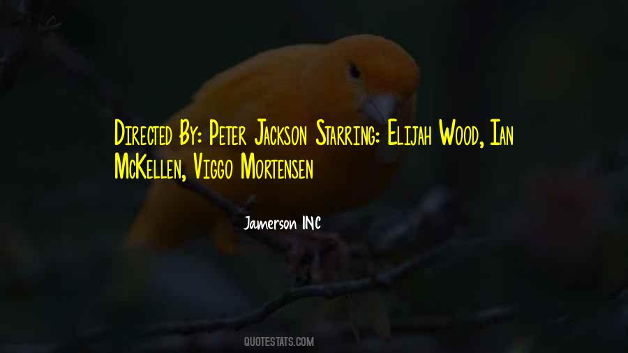 Jamerson INC Quotes #239663
