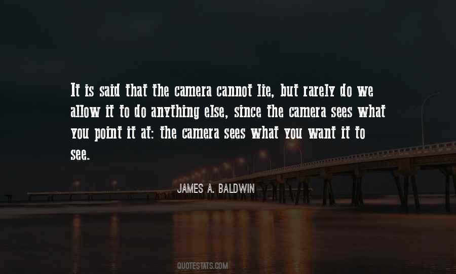 James A. Baldwin Quotes #1032323