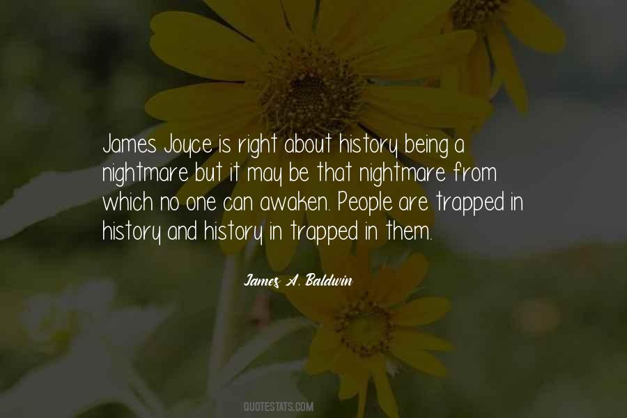 James A. Baldwin Quotes #1104941