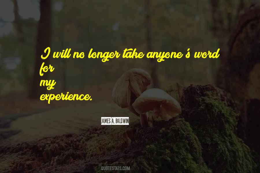 James A. Baldwin Quotes #1276658