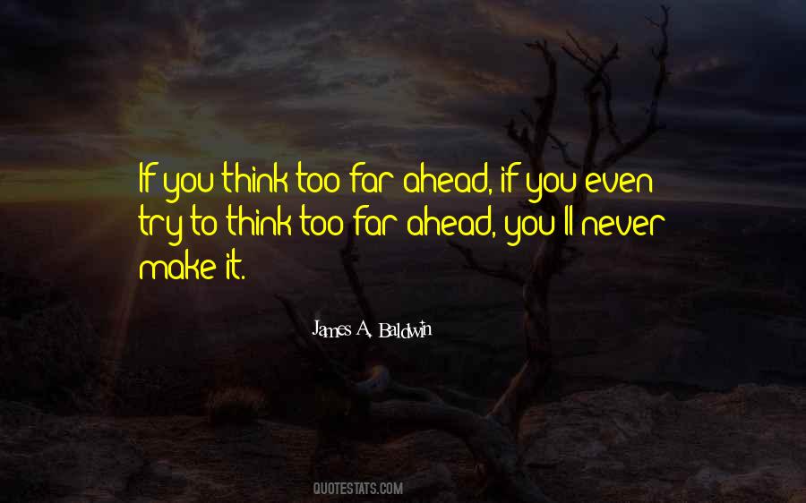 James A. Baldwin Quotes #1283854