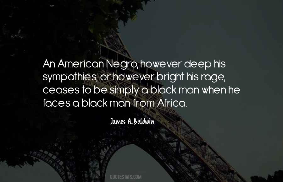James A. Baldwin Quotes #1291283