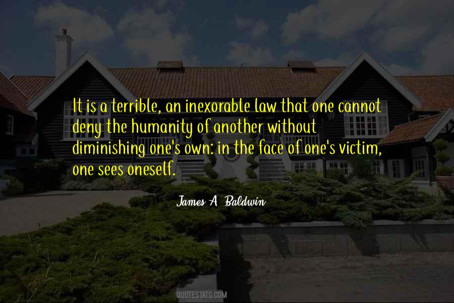 James A. Baldwin Quotes #1478268