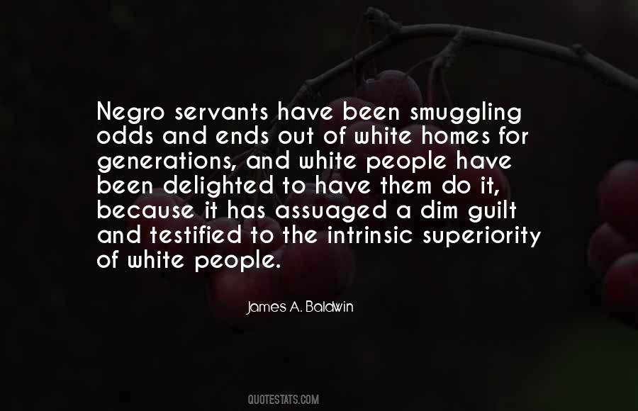 James A. Baldwin Quotes #150133