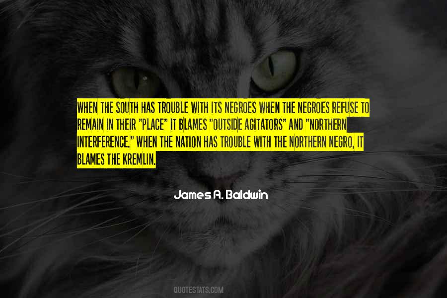 James A. Baldwin Quotes #1596330