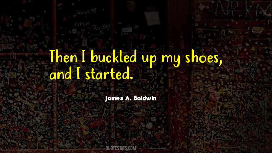 James A. Baldwin Quotes #1657254