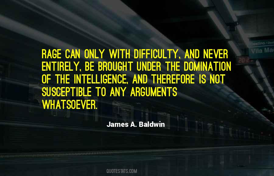 James A. Baldwin Quotes #1665642
