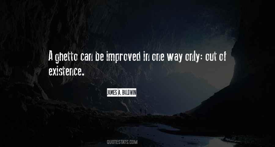 James A. Baldwin Quotes #1834903