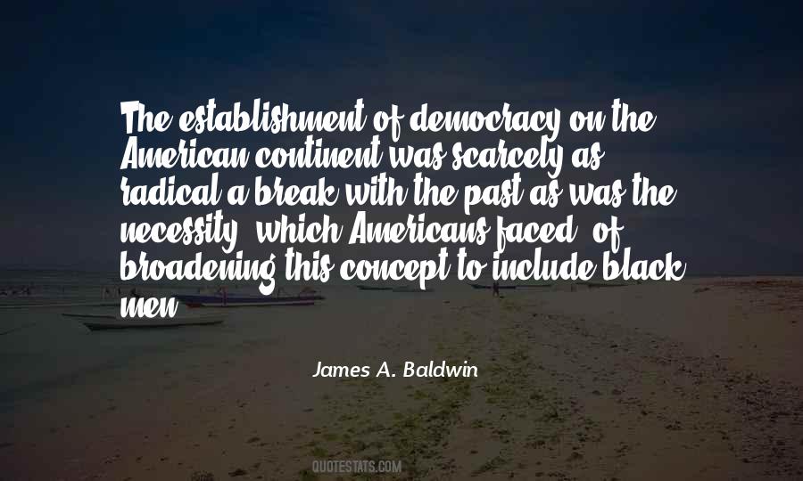 James A. Baldwin Quotes #186857