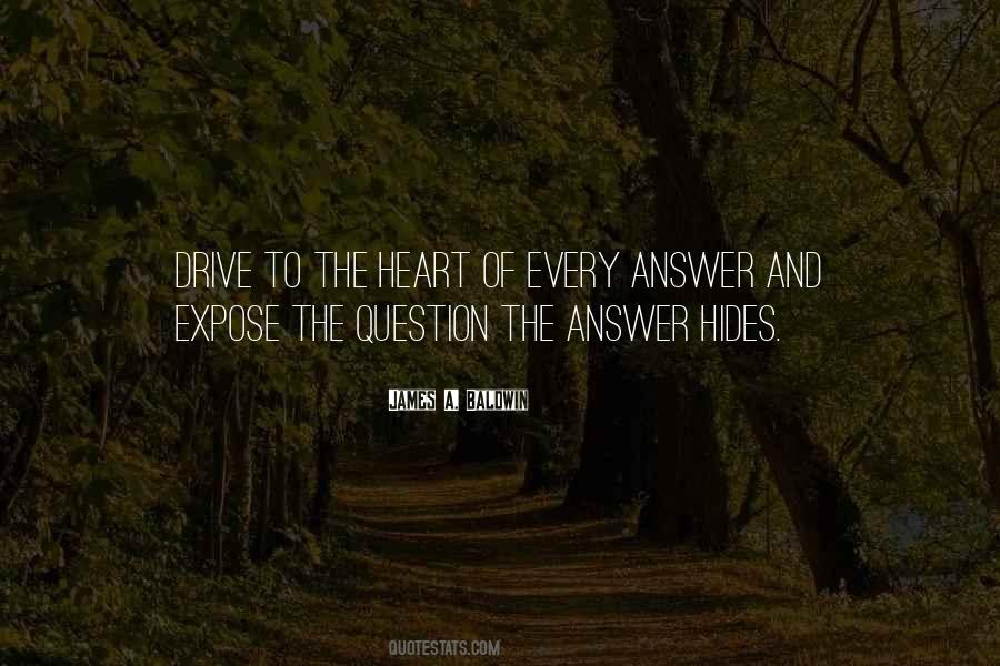 James A. Baldwin Quotes #204963