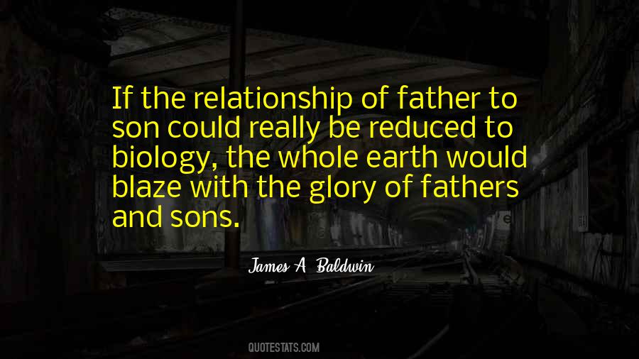 James A. Baldwin Quotes #263848