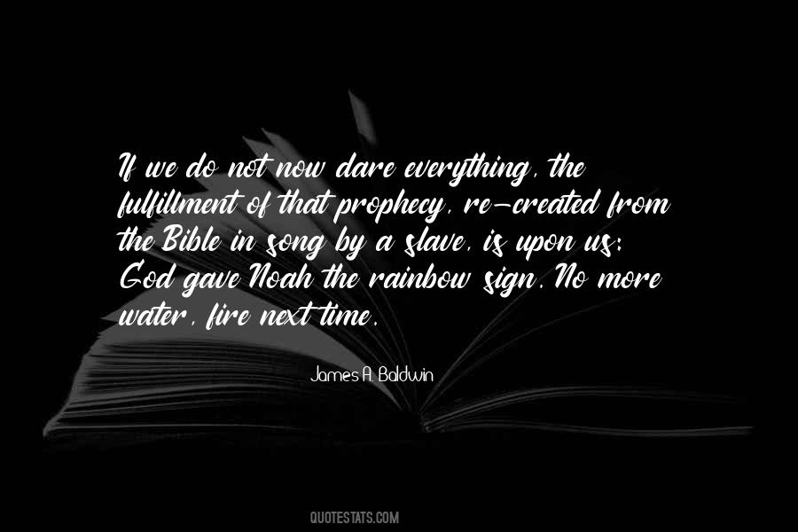 James A. Baldwin Quotes #345679