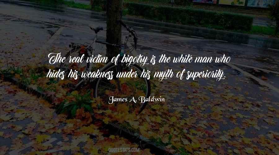 James A. Baldwin Quotes #601163